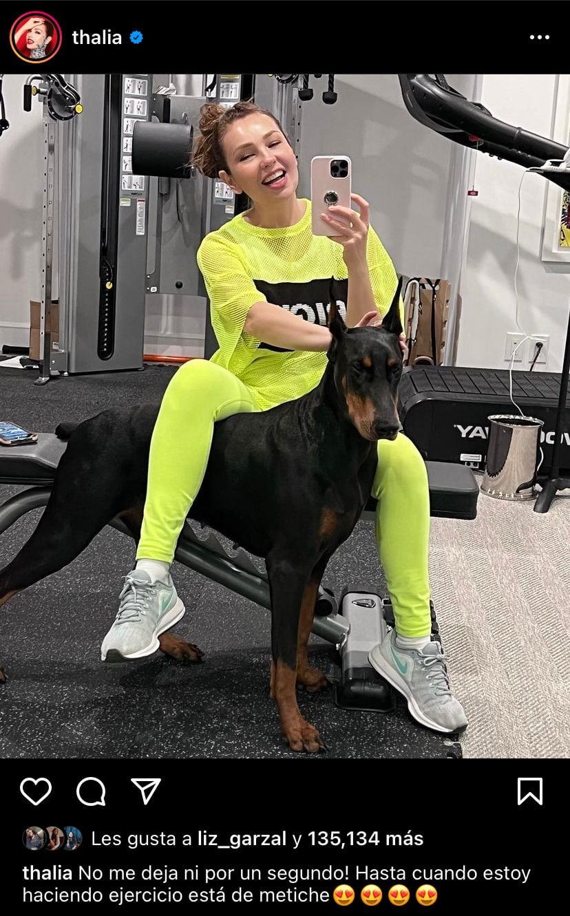 Thalía