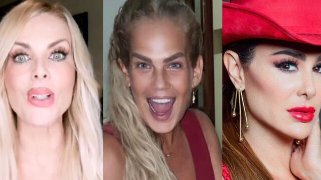 Lorena Herrera haría una gira con Ninel y Niurka