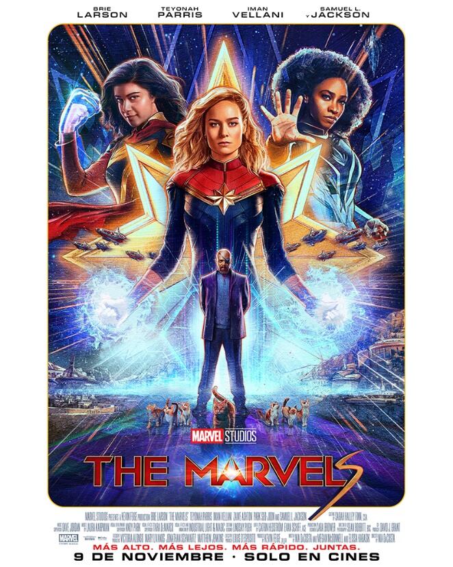 The Marvels