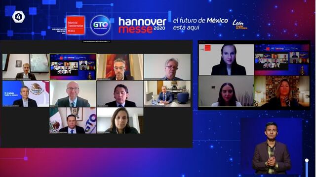 Presentan plataforma para la Hannover Messe