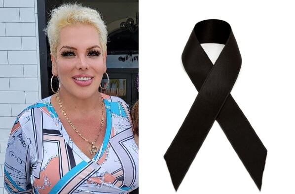 Jessia Esotérica tiene un significado diferente para el lazo negro