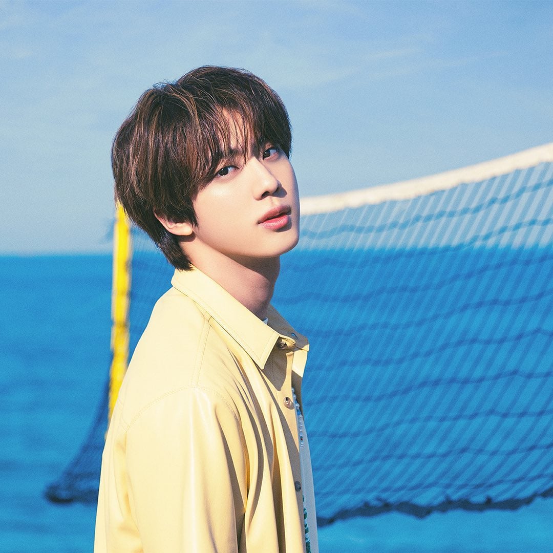 Jin, BTS