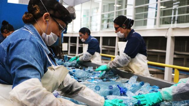 Promueven reciclaje inclusivo en el País