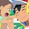 VIDEO: Anime de 'Pokémon' presenta al "hermanito" de Ash