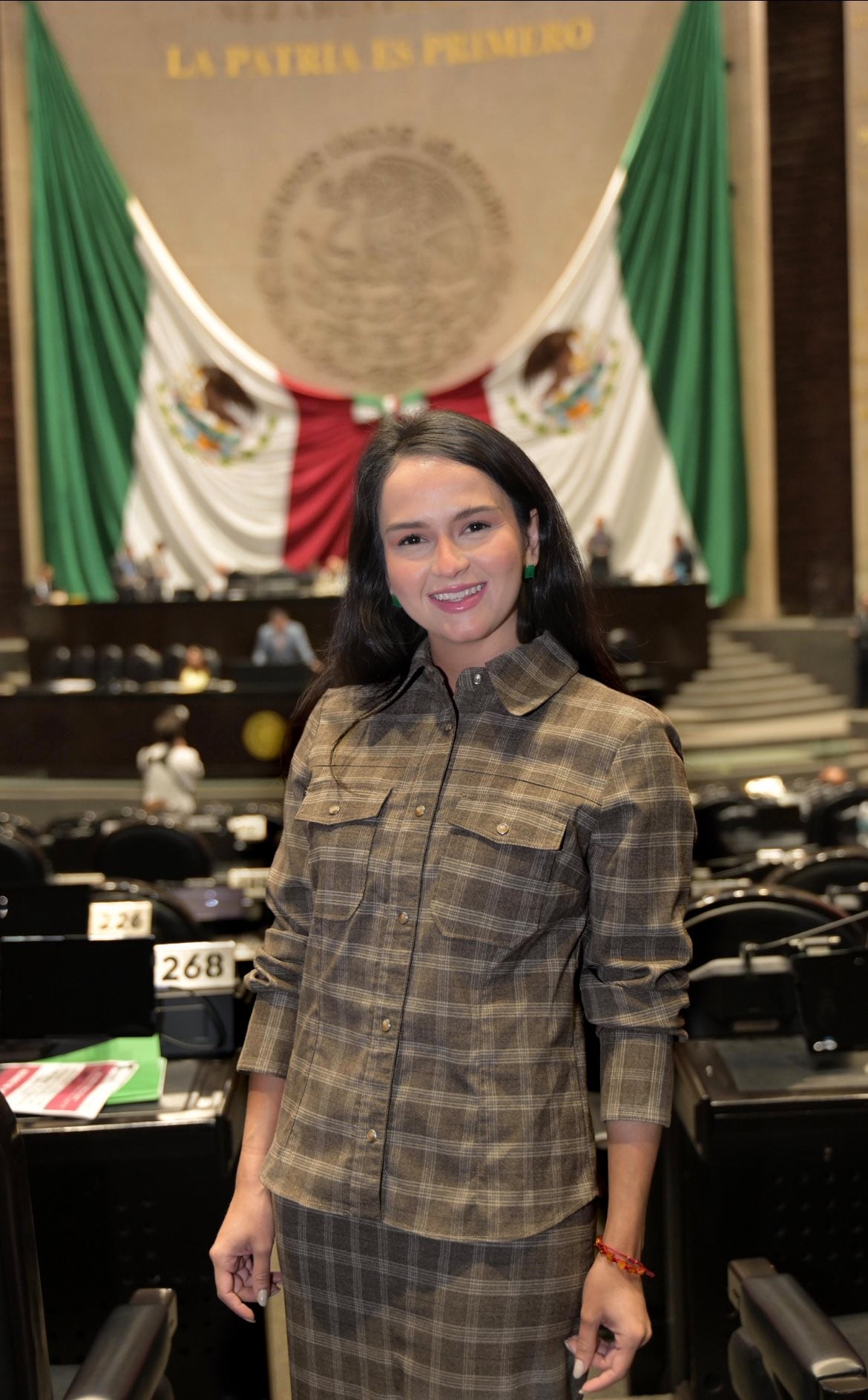 ¿Quién es Flor de María Esponda Torres?