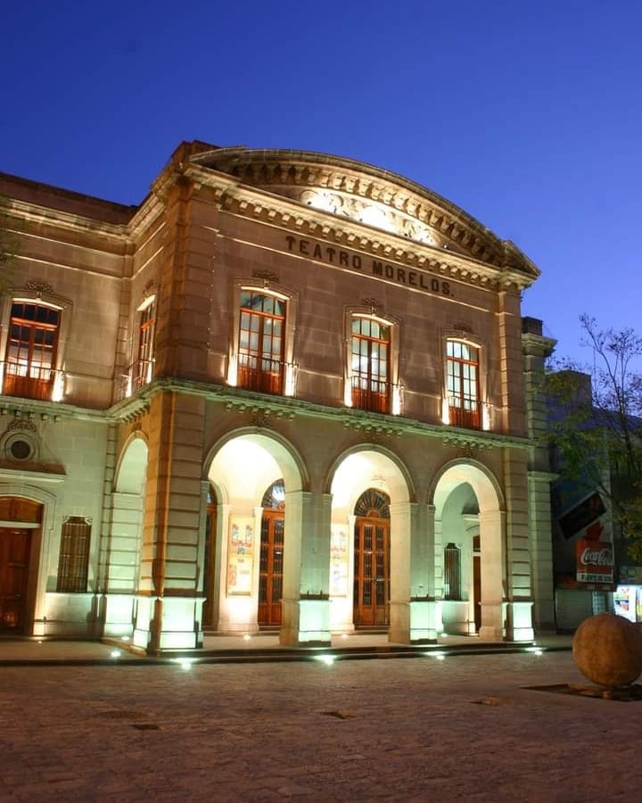 Teatro Morelos