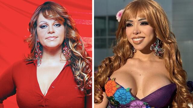 Jenni Rivera / Yeri Mua