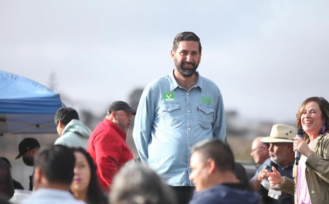 Juan Carlos Hank Krauss, ex regidor de Tijuana