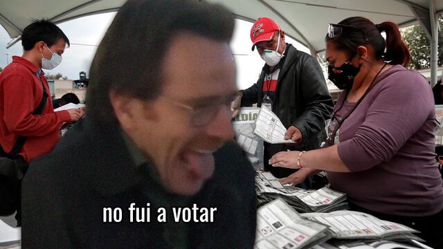 ¿No fuiste a votar? Este es el porcentaje de participación ciudadana en las elecciones México 2024
