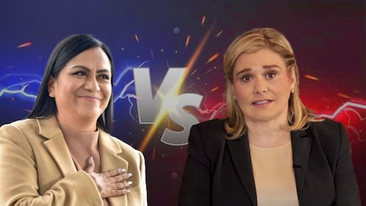 Ariadna Montiel responde al PAN: pide que Maru Campos se separe del cargo
