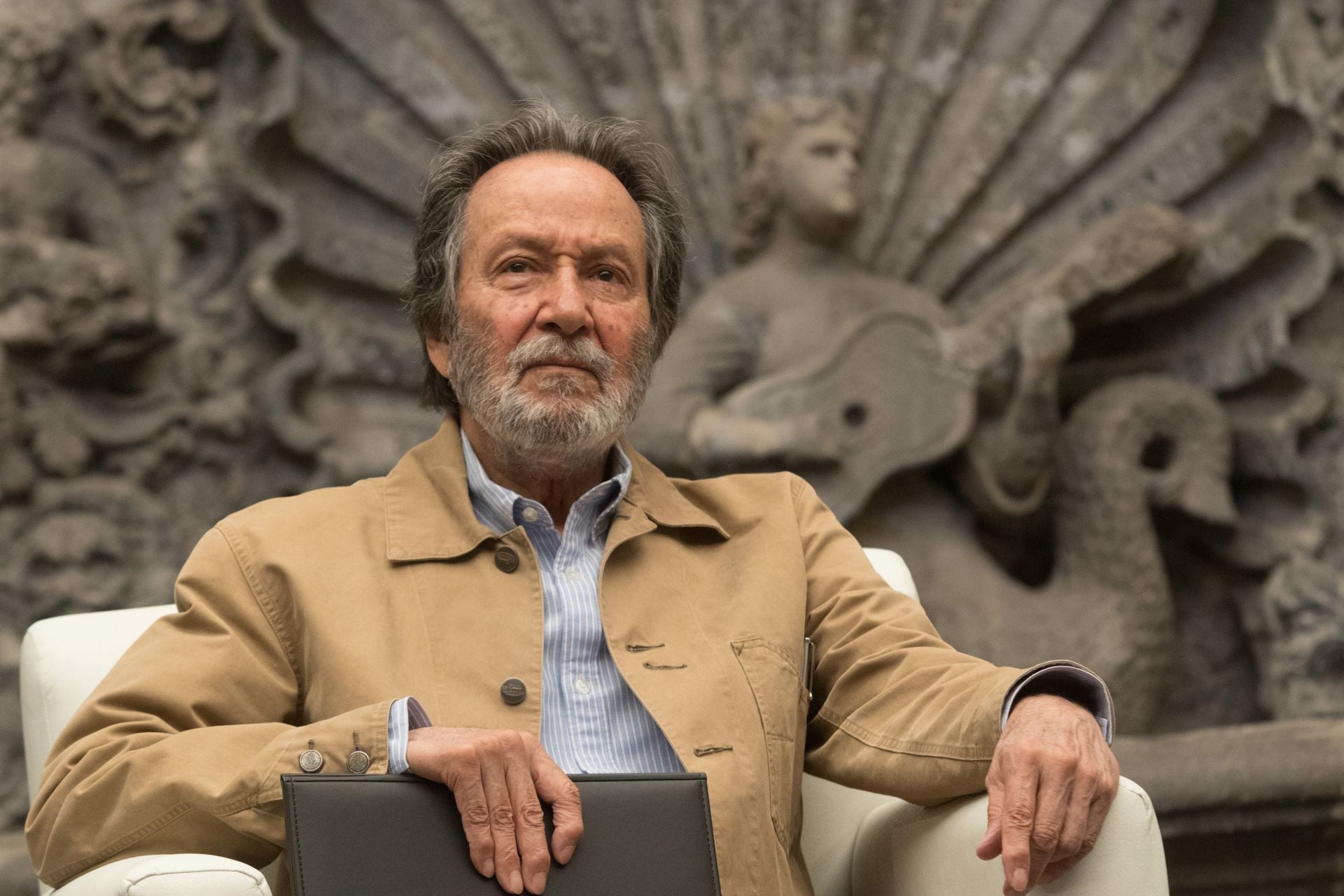 Jorge Fons, cineasta mexicano.