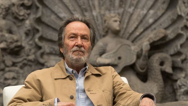 Jorge Fons, cineasta mexicano.