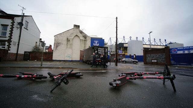 Everton vs Liverpool: ¿Por qué se canceló el partido de la Jornada 15 de la Premier League?