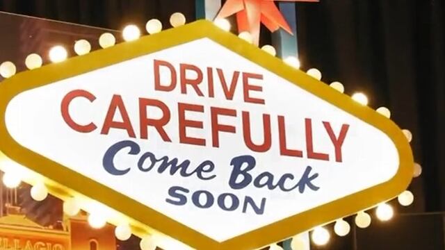 Gran Premio de Las Vegas.