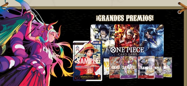 Championship One Piece Card Game