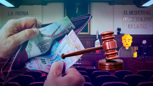 SCJN podría reducir salarios de jueces y magistrados tras levantarse la suspensión de la reforma judicial 2024