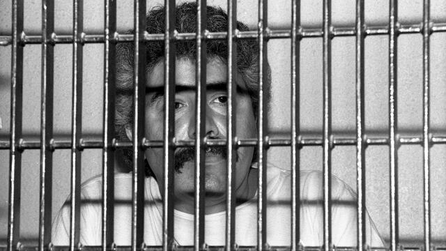 Rafael Caro Quintero. Sin protección.