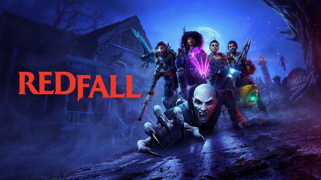 Redfall es el juego peor valorado de Arkane Studios