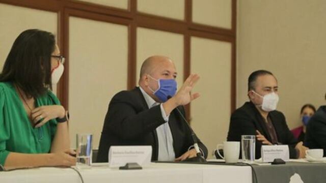 Enrique Alfaro Ramírez.