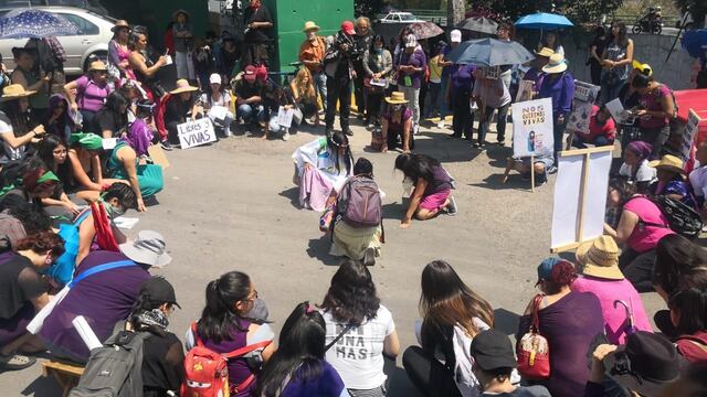 Marcha Ecatepec