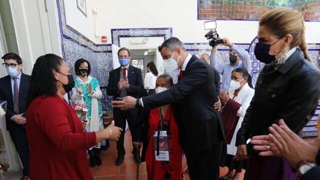 Programa “Guelaguetza Familiar” reencuentra a más de mil familias migrantes oaxaqueñas