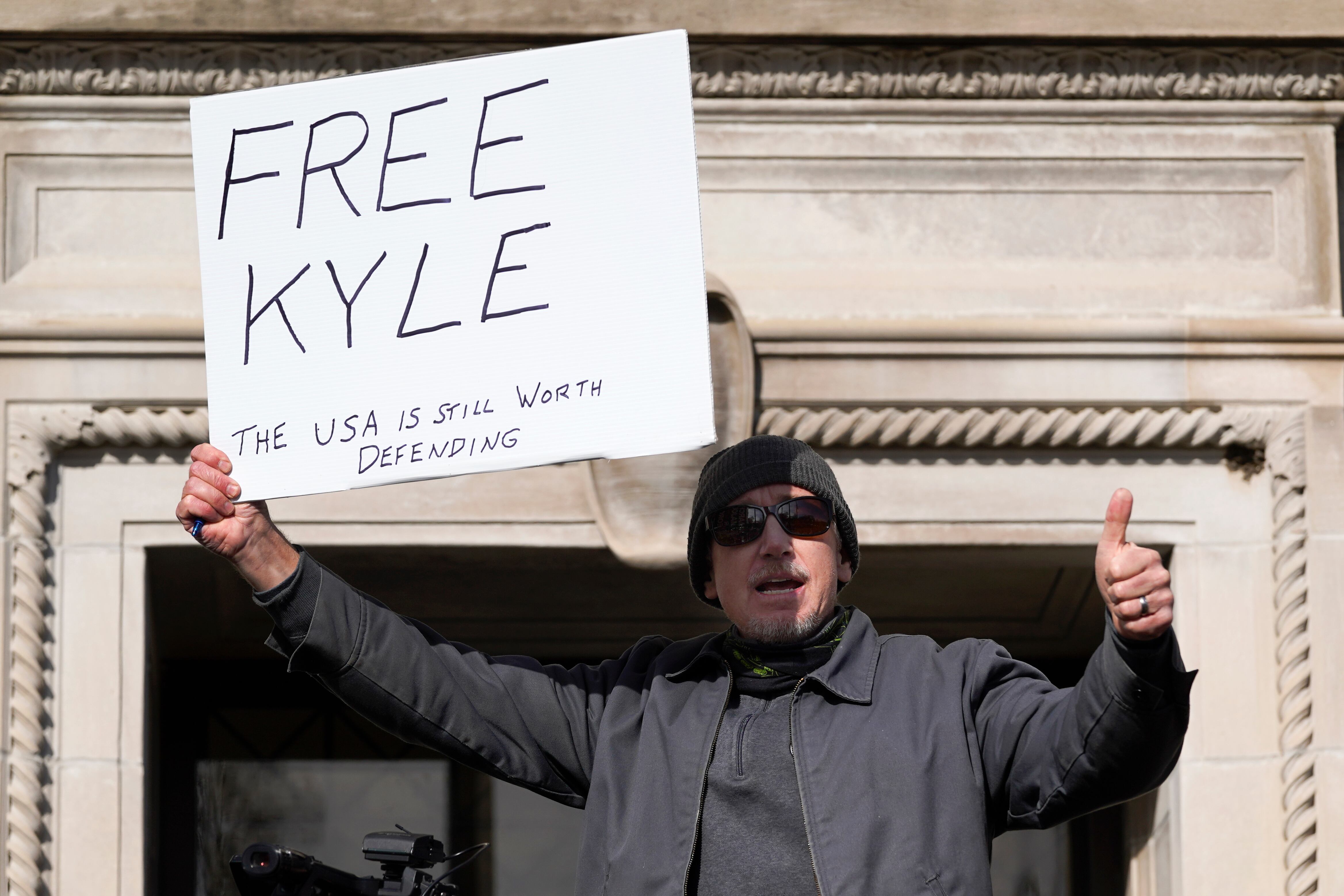 Juicio de Kyle Rittenhouse