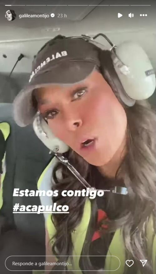 Galilea Montijo