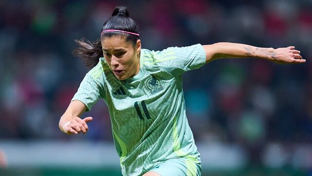 México vs Nueva Zelanda: ¿Dónde y a qué hora ver el partido amistoso de la Selección Mexicana Femenil?