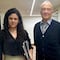 Luisa María Alcalde y Alejandro Gertz Manero se reunieron: Esto fue lo que charlaron