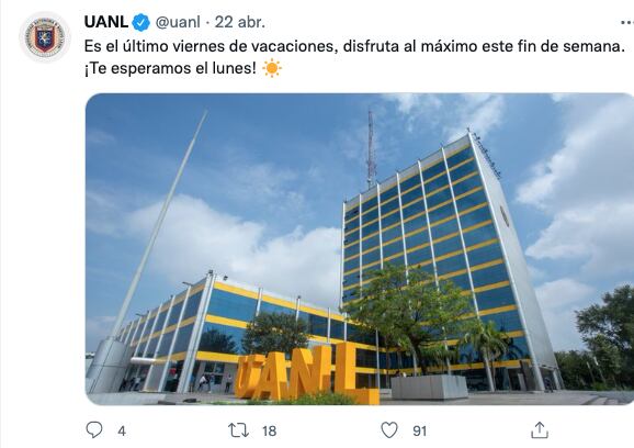 Tuit UANL