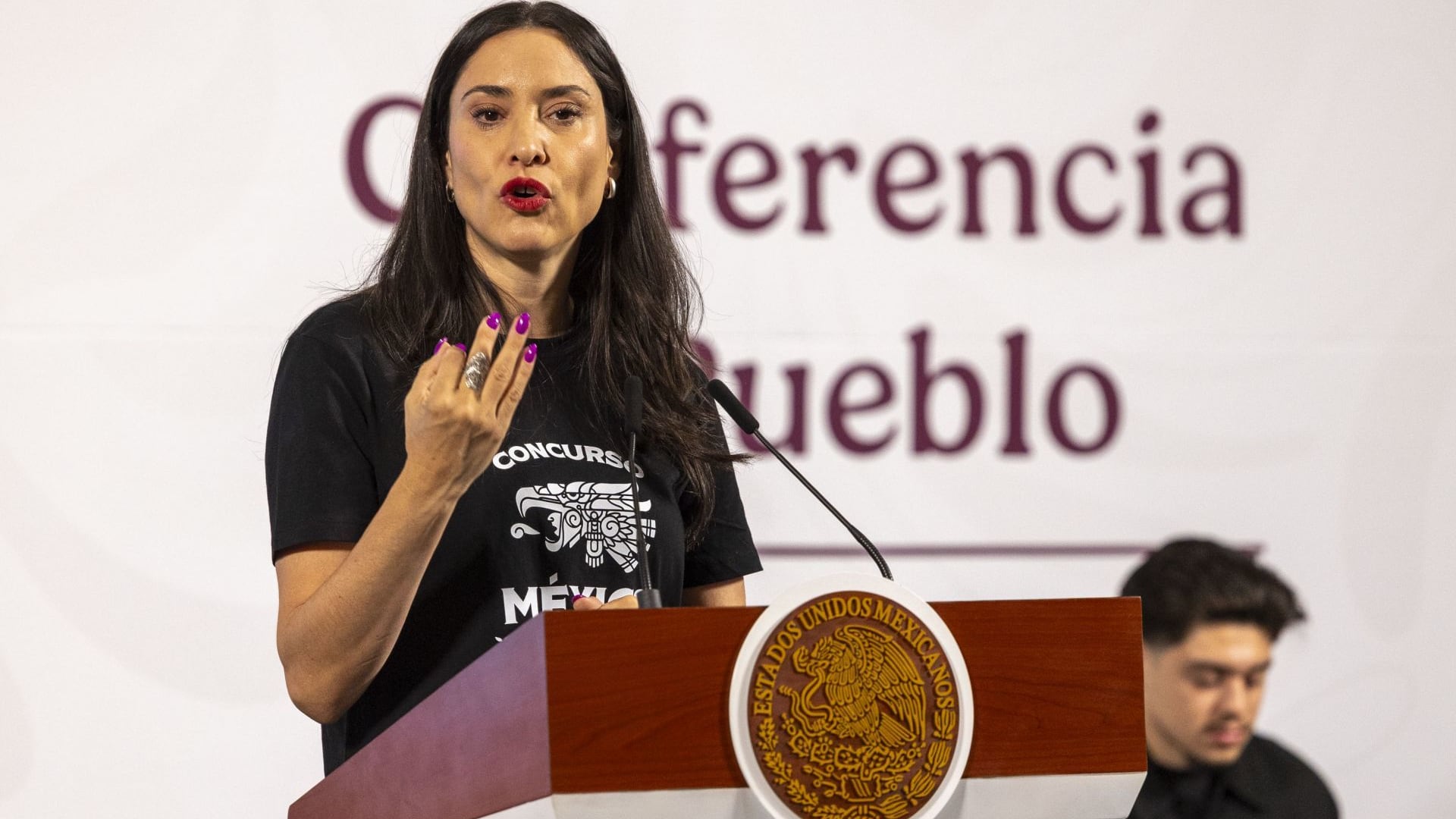 Programa México Canta: Gobierno de Claudia Sheinbaum suma más de 5 mil registros de artistas en México y Estados Unidos