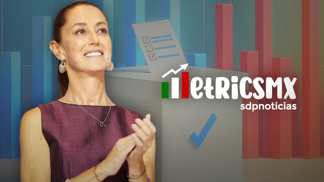 Elecciones México 2024: Ciro Gómez Leyva reconoce a SDPnoticias y MetricsMX por la encuesta más precisa