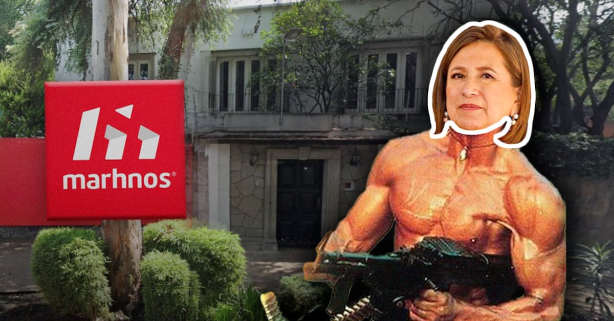 Xóchitl Gálvez mandó artillería pesada para dar respuesta a Víctor Hugo ...