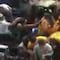 Se desata riña en partido Monterrey contra Tigres