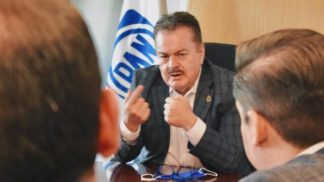 ¿Quién es Mario Vázquez Robles? Senador por Chihuahua agredido por Adán Augusto López