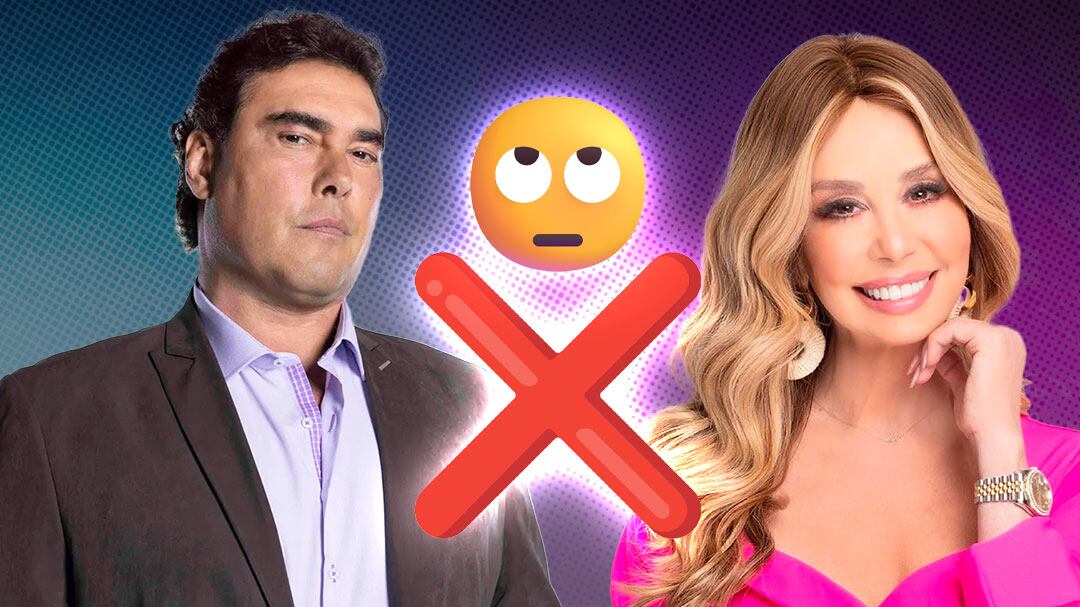 Eduardo Yáñez no es la víctima, pero Myrka Dellanos le aconseja demandar a la reportera Paty Cuevas