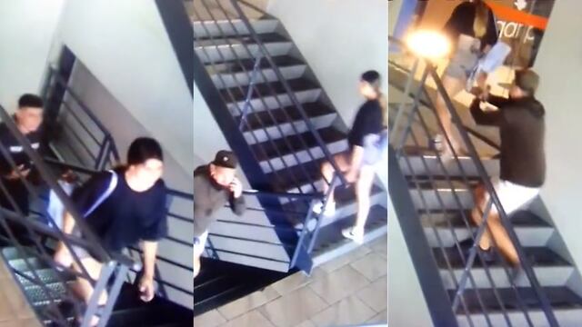 Exhiben a secuestradores en Guadalajara