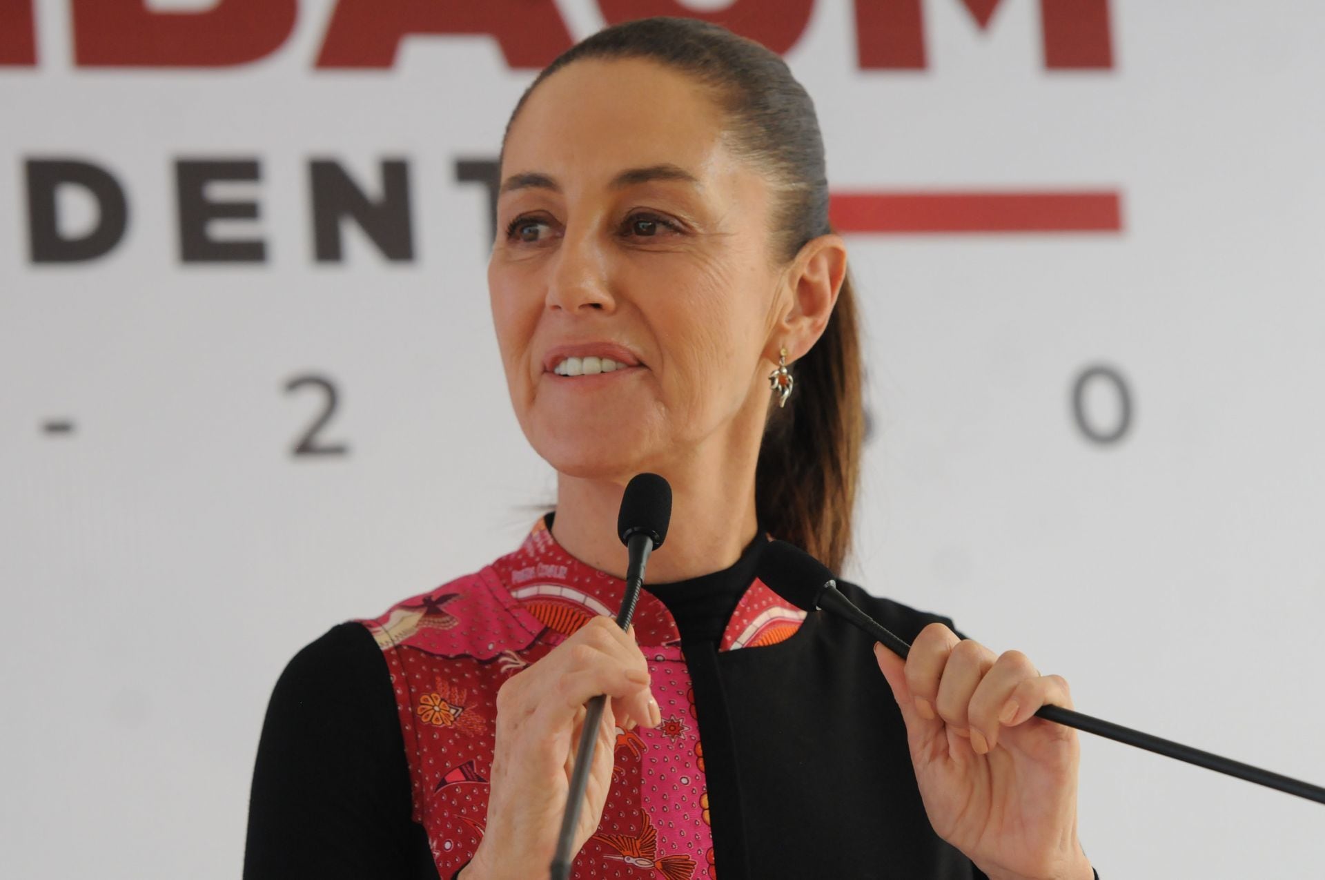 Claudia Sheinbaum, candidata electa presidenta