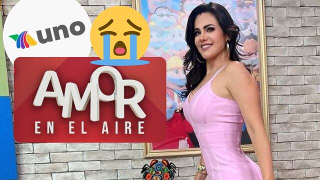 Programa Amor En el Aire de TV Azteca estaría siendo un rotundo fracaso.