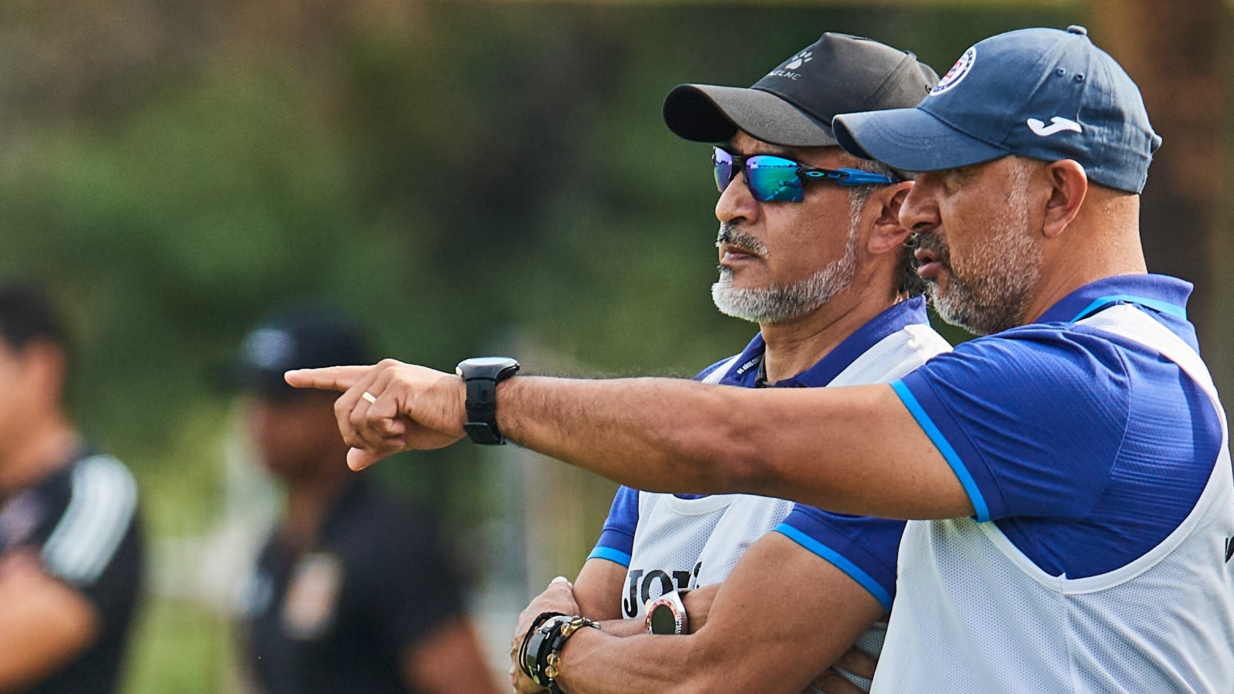 Raúl Gutiérrez y el Conejo Pérez