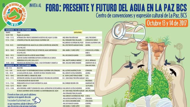 Sobreexplotación del agua