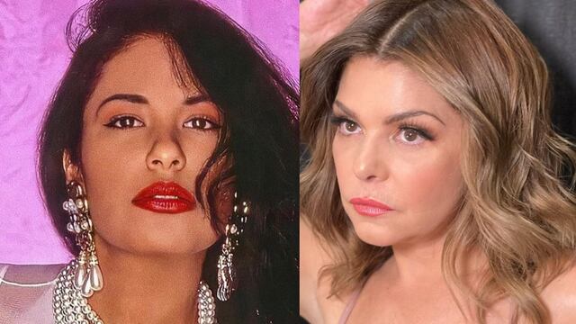 Itati Cantoral recuerda su amistad con Selena Quintanilla
