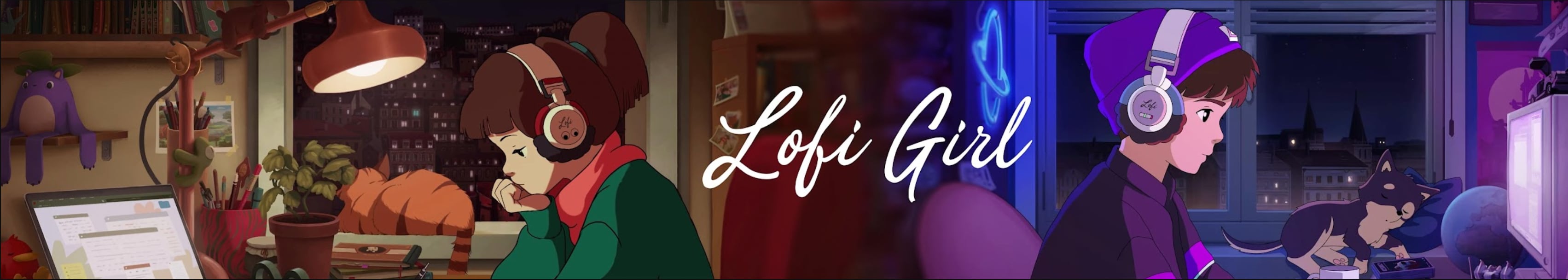 LoFi Girl presenta a Synth Boy, quien transmite Synthwave 24/7 por YouTube