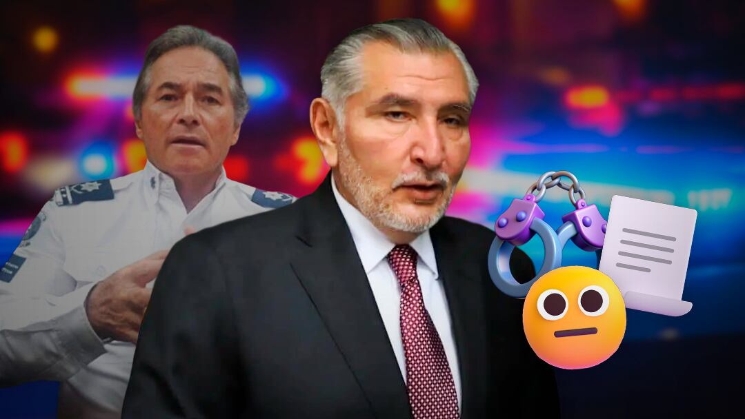 Adán Augusto López reacciona a orden de aprehensión contra Hernán Bermúdez Requena