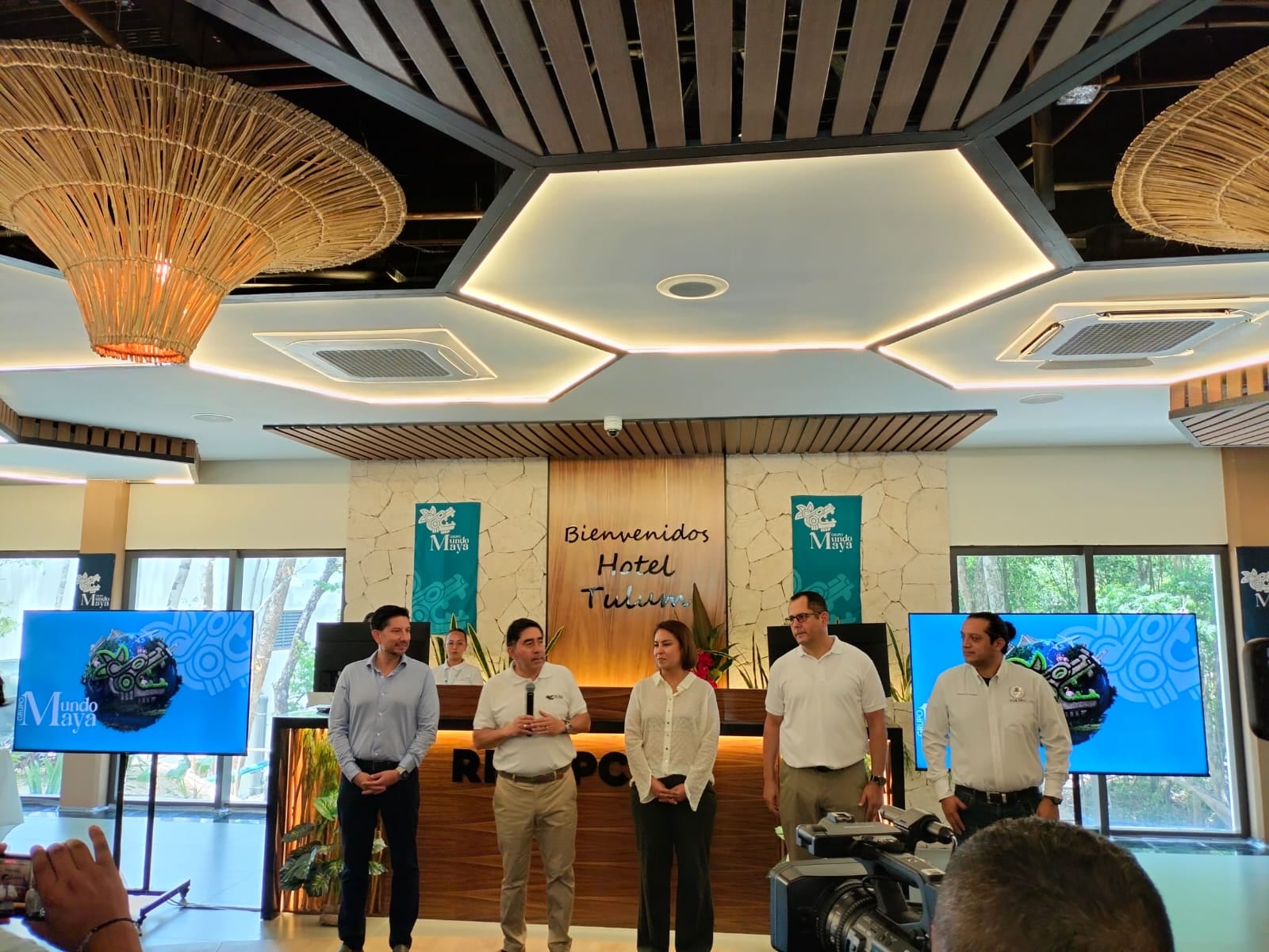 Grupo Mundo Maya presenta el relanzamiento de su marca comercial
