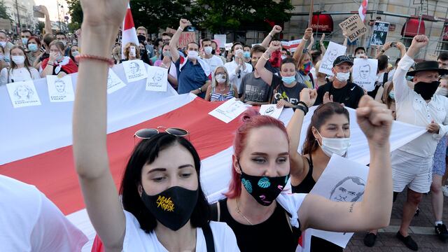 Elecciones en Polonia