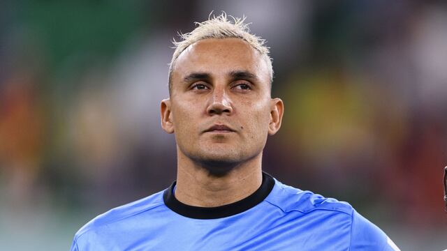 Keylor Navas
