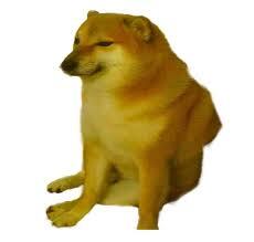 Cheems y Doge
