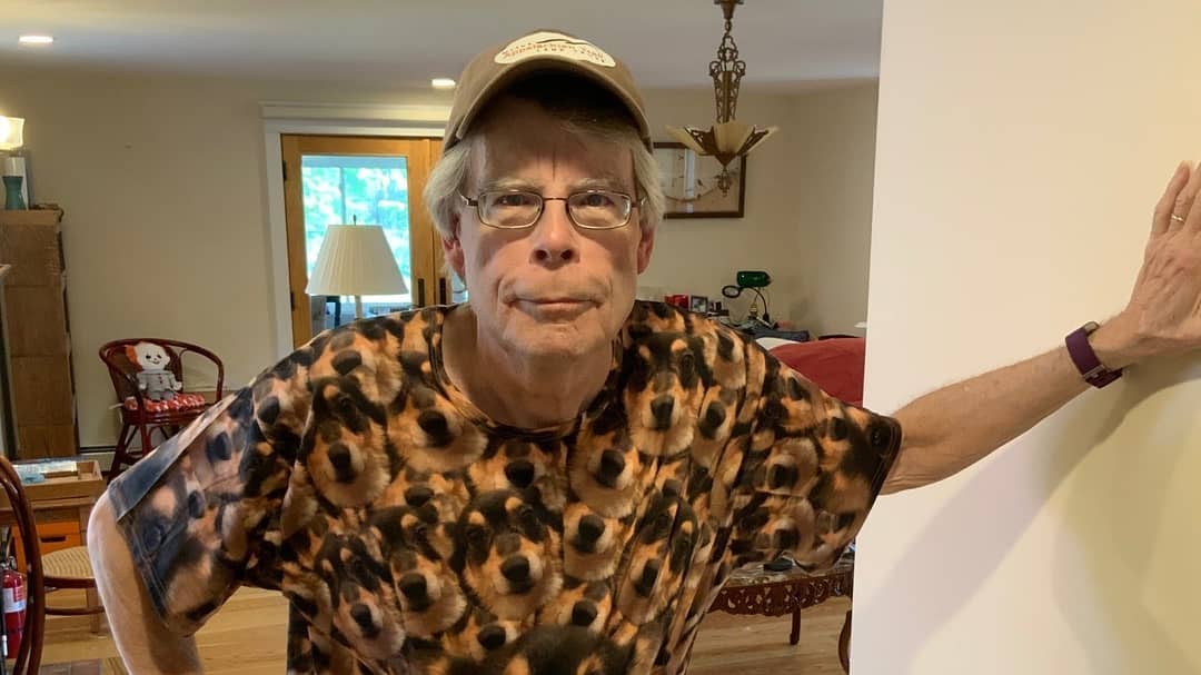 ¿Quién es Stephen King? Escritor que se peleó con Elon Musk por muerte de Charlie Kirk