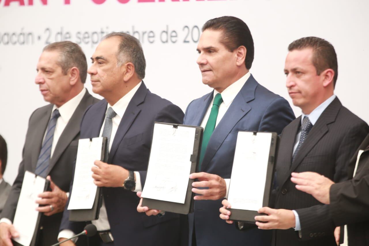Los gobernadores harán la petición formal al presidente